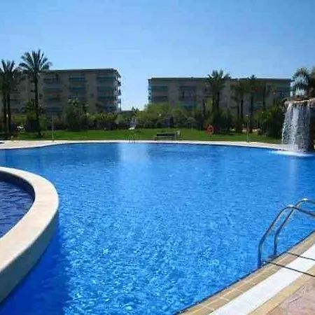 Los Juncos Apartment *